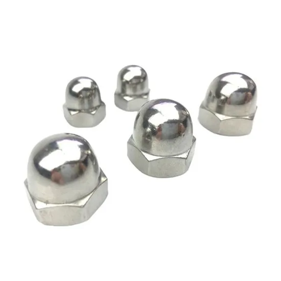 1/4-20 Serrated Flange Hex Lock Nuts 304 Stainless Steel Serrated Metric Hex Flange Lock Nuts